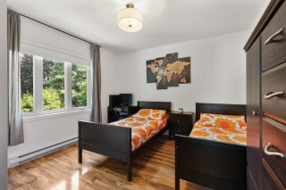 Chambre à coucher