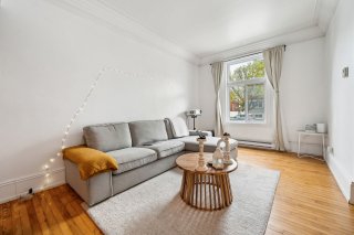 2836 - 2838 Rue Dickson Montréal (Mercier/Hochelaga-Maisonneuve)