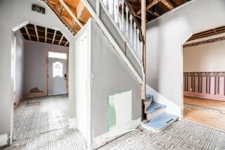 Escalier