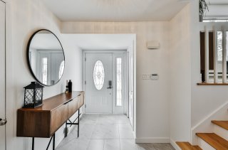 Hall d'entrée