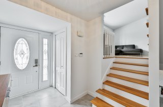 Hall d'entrée