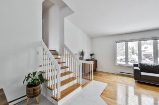 Escalier