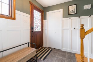 Hall d'entrée