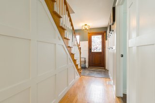 Hall d'entrée