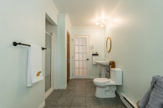 Salle de bains