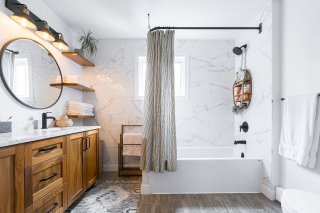 Salle de bains