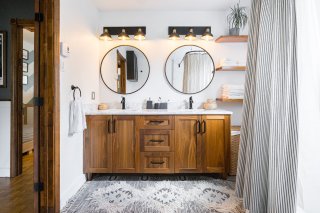 Salle de bains