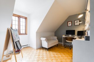 Chambre à coucher