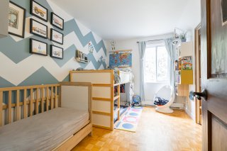 Chambre à coucher