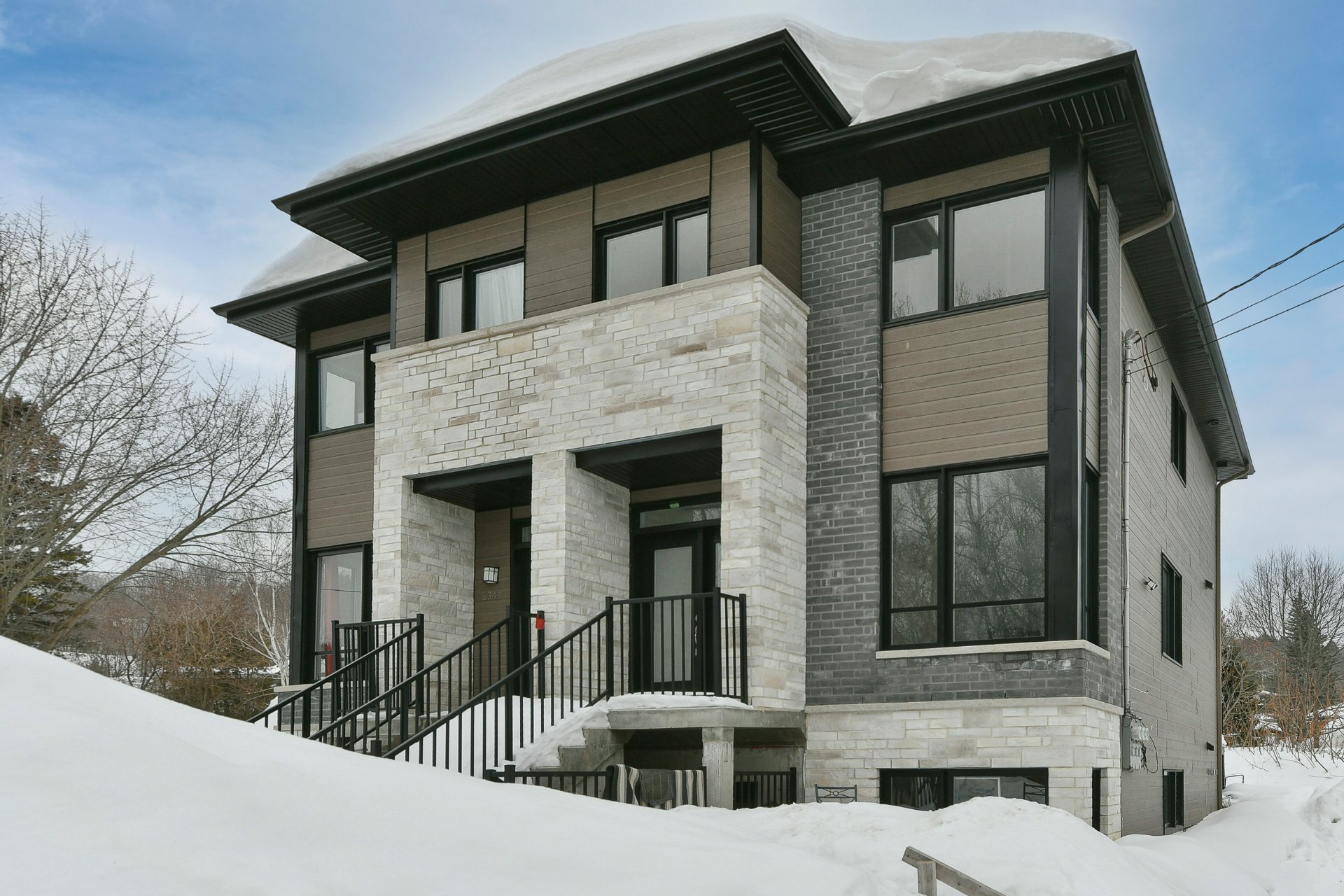 6340 - 6344 Rue Corbeil