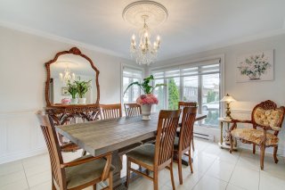Salle à manger