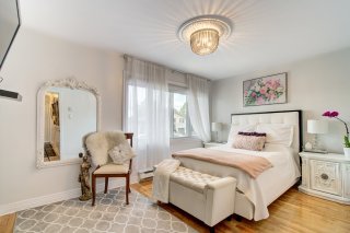 Chambre à coucher principale