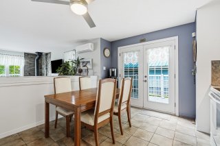 Salle à manger