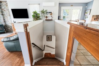 Escalier