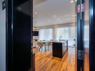 Entrée extérieure