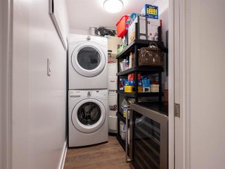 Salle de lavage