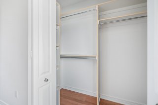 Walk-in closet
