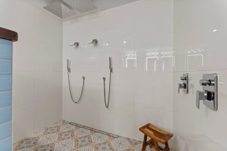 Ensuite bathroom