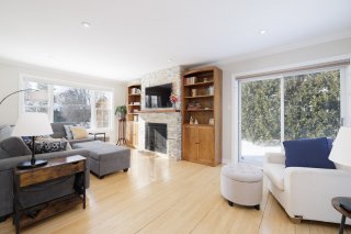 Family room