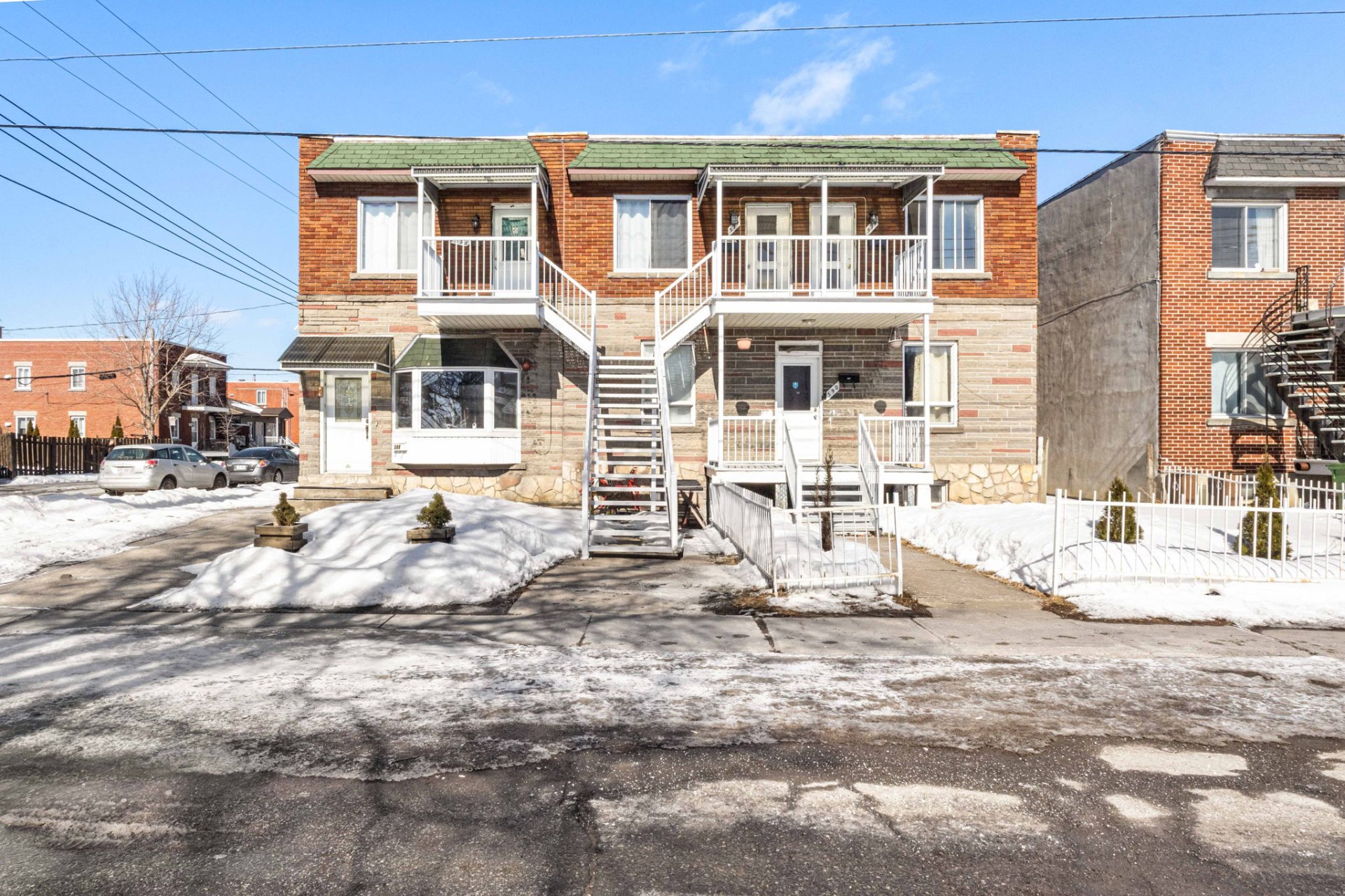 590 - 598 Rue Sherbrooke