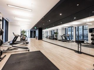 Exercise room