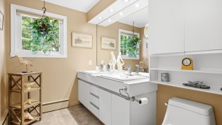 Salle de bains