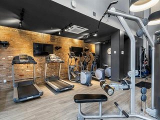 Exercise room