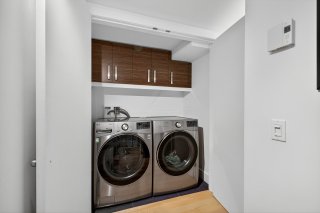 Salle de lavage
