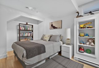 Chambre à coucher