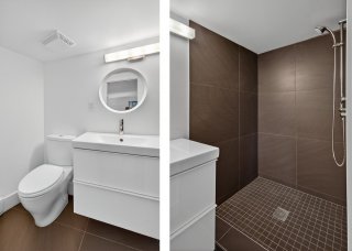 Salle de bains