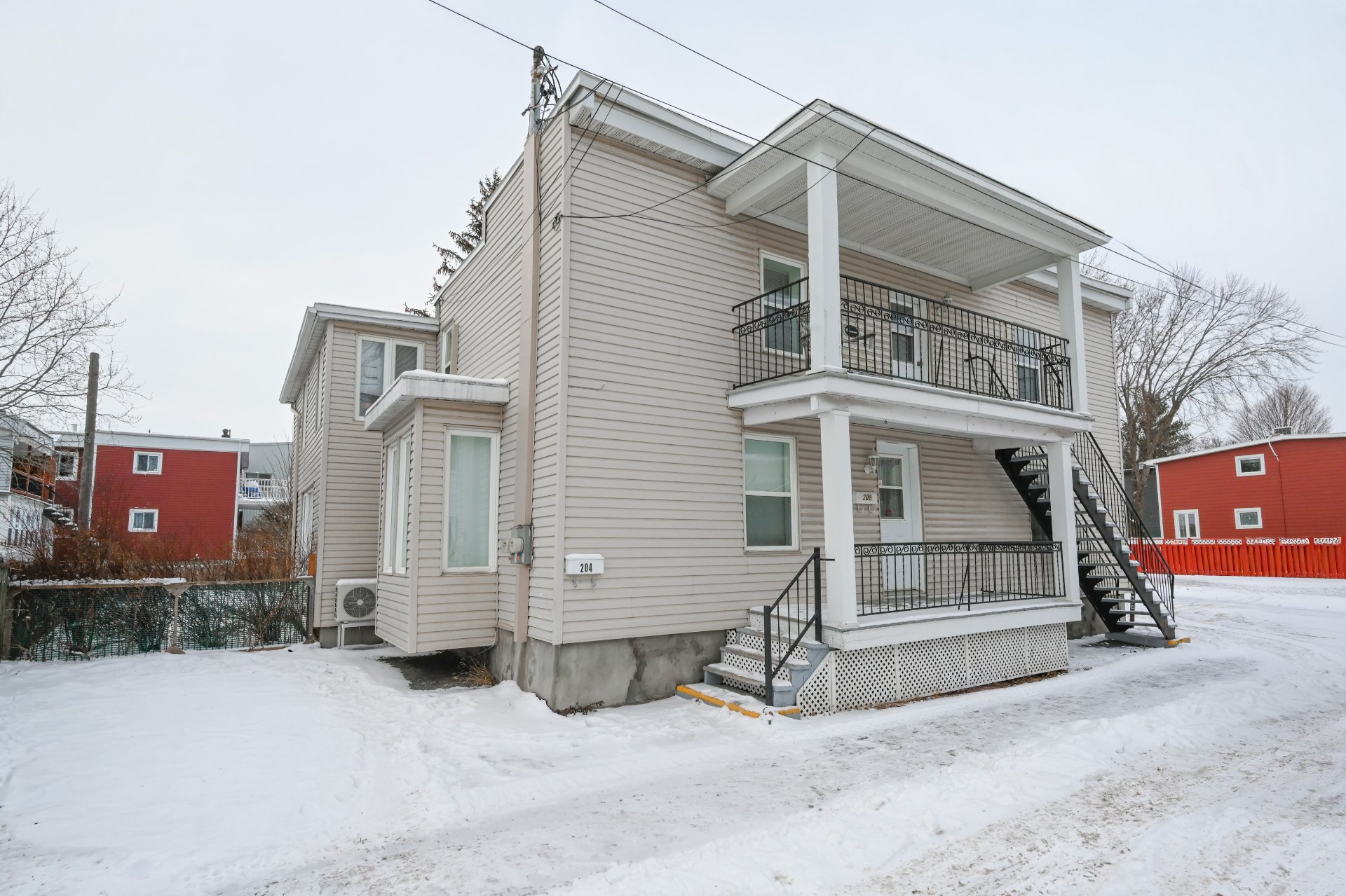  204 Rue St-Pierre