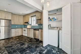Salle de lavage