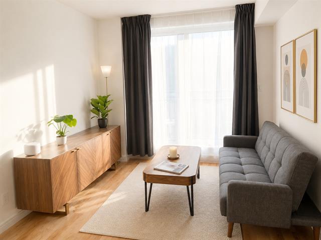 #302 - 1190 Rue MacKay