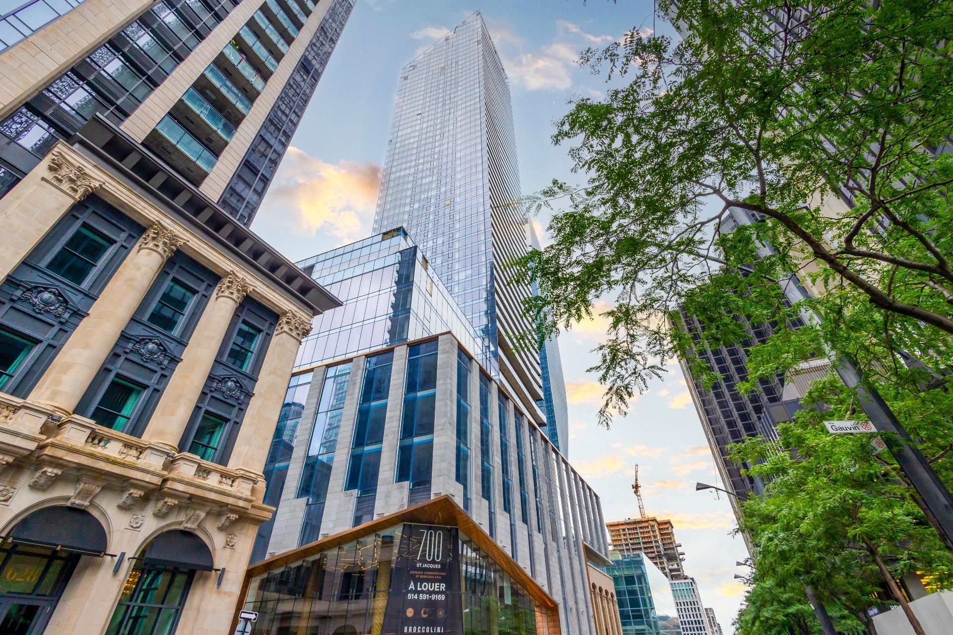 #2607 - 720 Rue St-Jacques