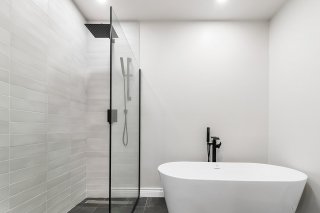 Ensuite bathroom