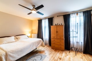 Chambre à coucher