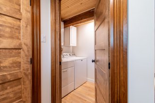 Salle de lavage