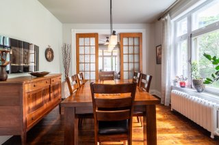 Salle à manger