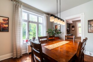 Salle à manger