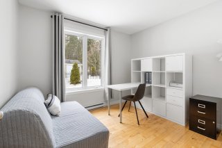 Chambre à coucher