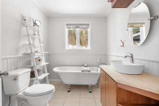 Salle de bains