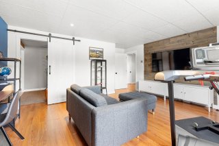 Salle de lavage