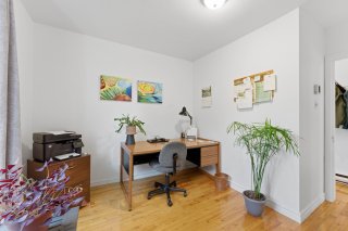 Chambre à coucher