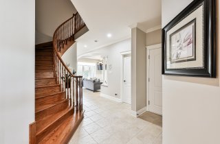 Escalier