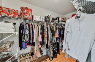 Penderie (Walk-in)