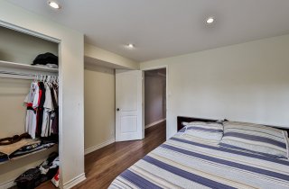 Chambre à coucher