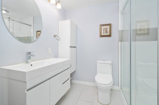 Salle de bains