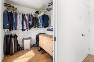 Penderie (Walk-in)