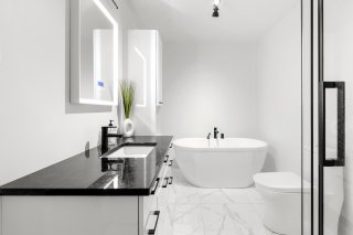 Salle de bains
