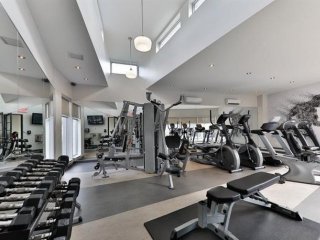 Exercise room